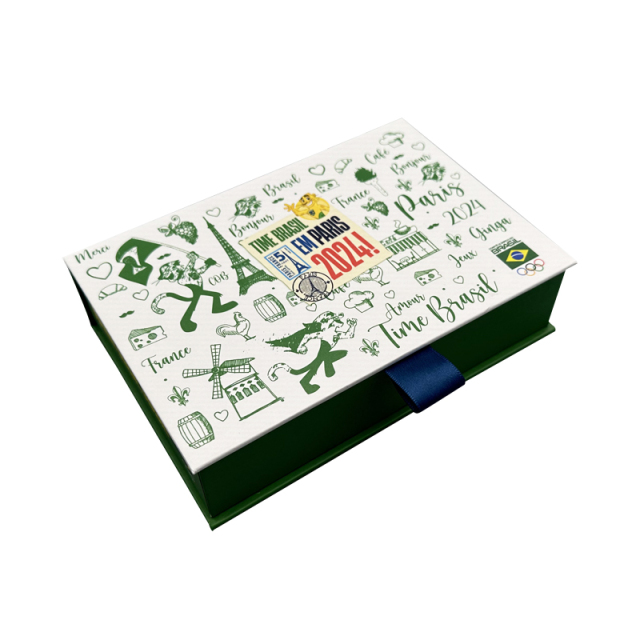 Custom Rigid Specialty Paper Gift Boxes - Premium Retail Packaging for Cosmetics and Watches