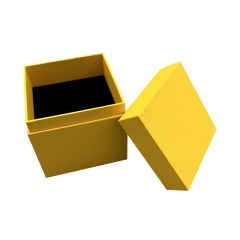 Custom Rigid Specialty Paper Gift Boxes - Premium Retail Packaging for Cosmetics and Watches