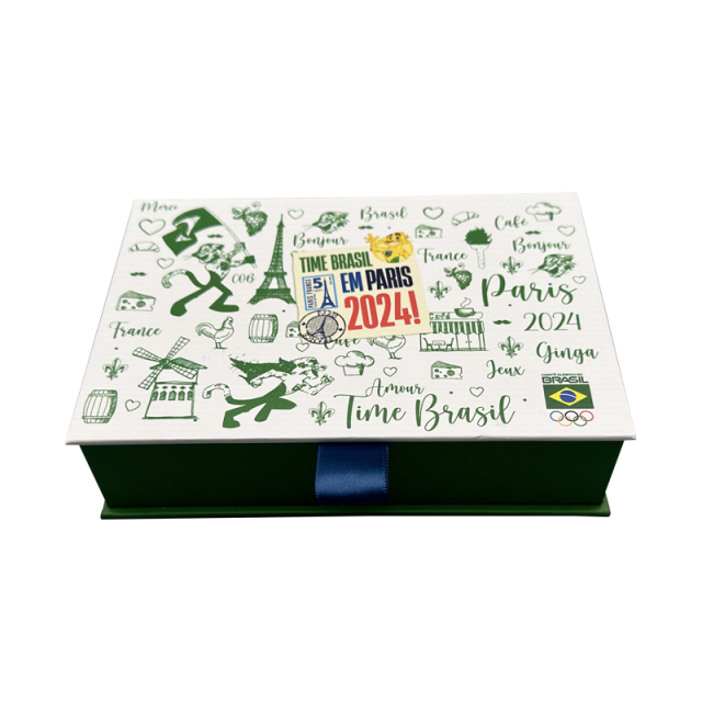 Custom Rigid Specialty Paper Gift Boxes - Premium Retail Packaging for Cosmetics and Watches