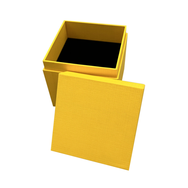 Custom Rigid Specialty Paper Gift Boxes - Premium Retail Packaging for Cosmetics and Watches