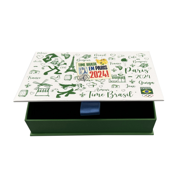 Custom Rigid Specialty Paper Gift Boxes - Premium Retail Packaging for Cosmetics and Watches