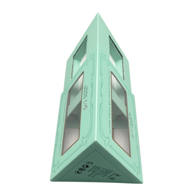 Private Label Hand Made Eyelash Cases False Strip Magnetic Lash Boxes Custom logo Drawer Lash Box Packaging