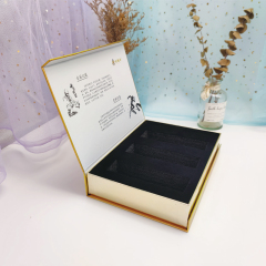 Custom Flip-Top Magnetic Pill Box | Luxury Medical Packaging