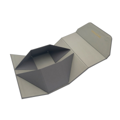 Custom Luxury Magnetic Folding Paper Box Cardboard Insert Folding Box for Gift Packaging Design Box