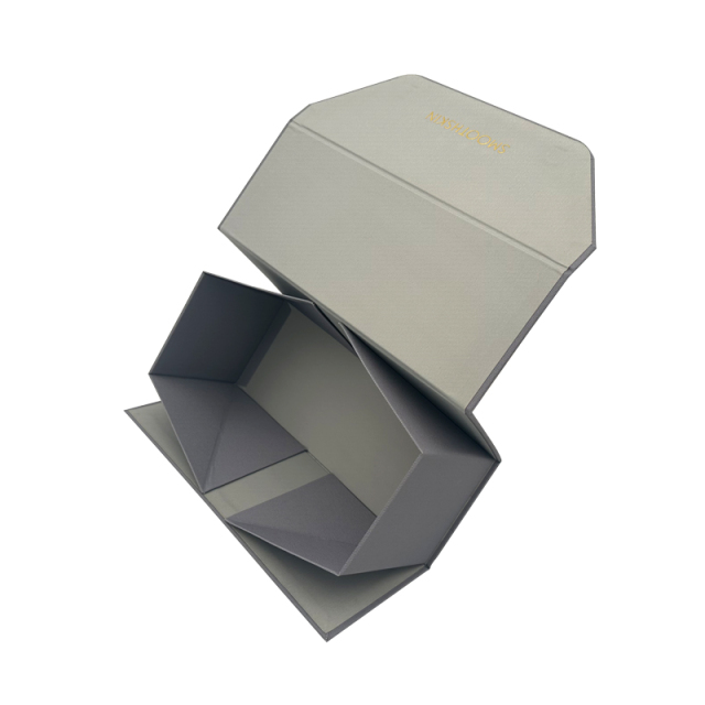Custom Luxury Magnetic Folding Paper Box Cardboard Insert Folding Box for Gift Packaging Design Box