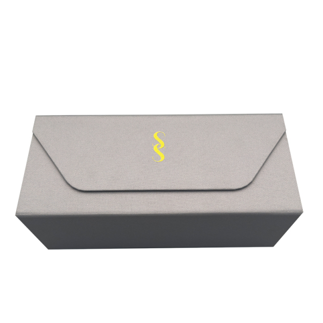 Custom Luxury Magnetic Folding Paper Box Cardboard Insert Folding Box for Gift Packaging Design Box