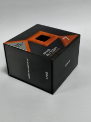 The Reusable Crocodile-Effect Tote | Glossy Black & 100% Recycled