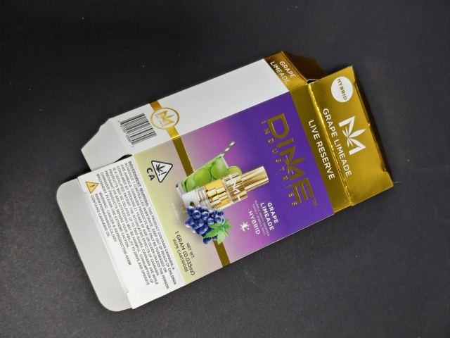 Luxury Custom Cardboard Boxes with Gold Foil Stamping