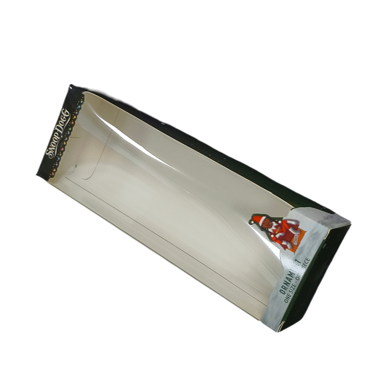 Customized Personalized Cardboard Gift Boxes (with PVC Window) | Eco-Friendly and Recyclable Paper Retail Display Boxes