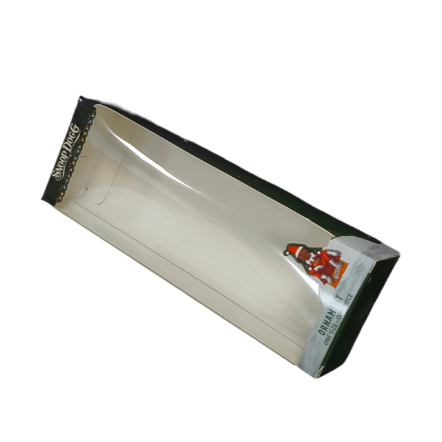 Customized Personalized Cardboard Gift Boxes (with PVC Window) | Eco-Friendly and Recyclable Paper Retail Display Boxes