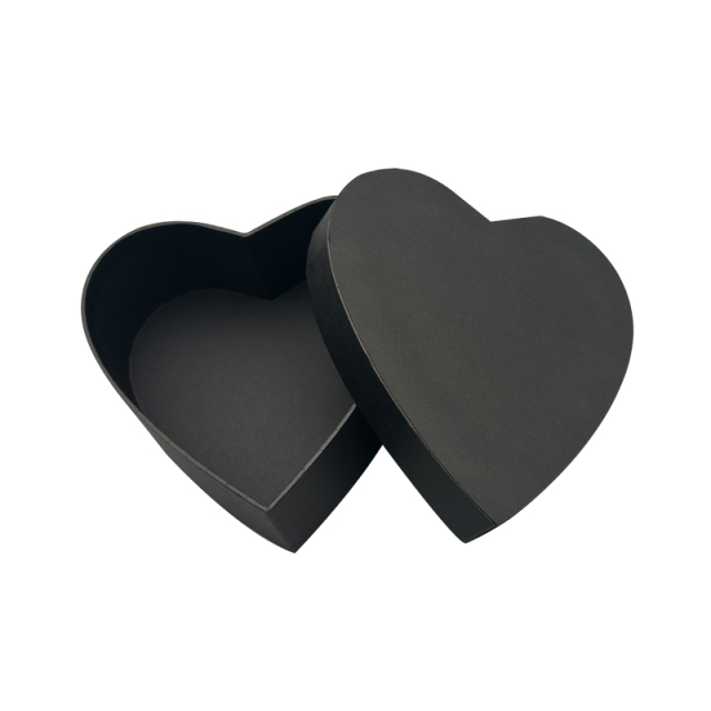 Customized Heart-Shaped Gift Boxes | Luxury Valentine's Day and Mother's Day Packaging | OEM Logo Printing