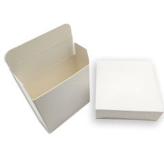 Eco-friendly Kraft tab-lock mailer boxes-no glue needed
