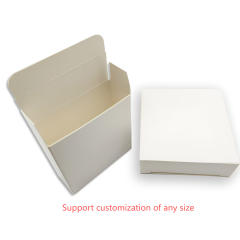 Eco-friendly Kraft tab-lock mailer boxes-no glue needed