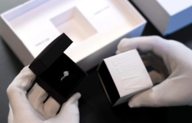 Custom Jewelry Box Production