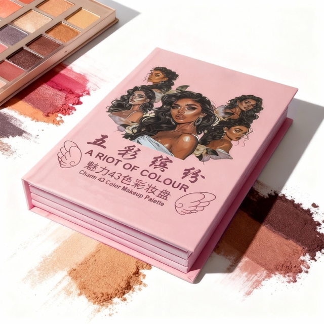 Halle Bailey Contour & Brow Powder Palette