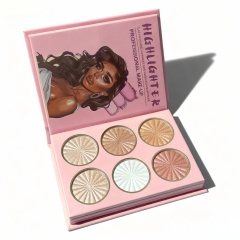 Halle Bailey Contour & Brow Powder Palette