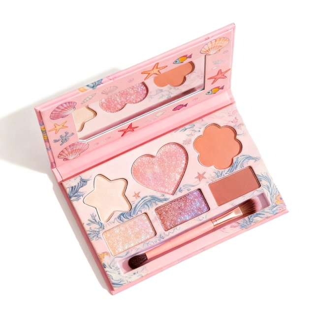 Ocean Eyeshadow Palette Set