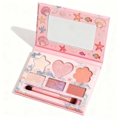 Ocean Eyeshadow Palette Set