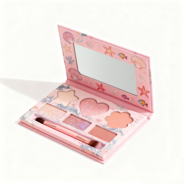 Ocean Eyeshadow Palette Set