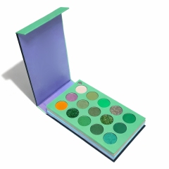 Beauty Glazed 60-Color Eyeshadow Palette Packaging