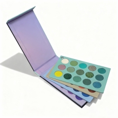Beauty Glazed 60-Color Eyeshadow Palette Packaging