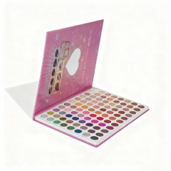 88-Color Eyeshadow Palette Packaging Box