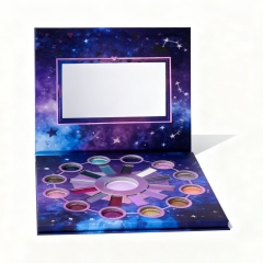 Zodiac Eyeshadow Palette Packaging