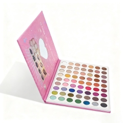 88-Color Eyeshadow Palette Packaging Box