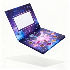 Zodiac Eyeshadow Palette Packaging