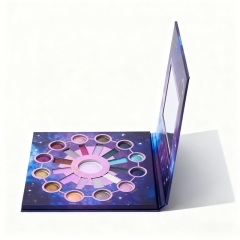 Zodiac Eyeshadow Palette Packaging