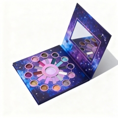 Zodiac Eyeshadow Palette Packaging
