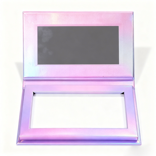 Pearlescent Paper Eyeshadow Palette