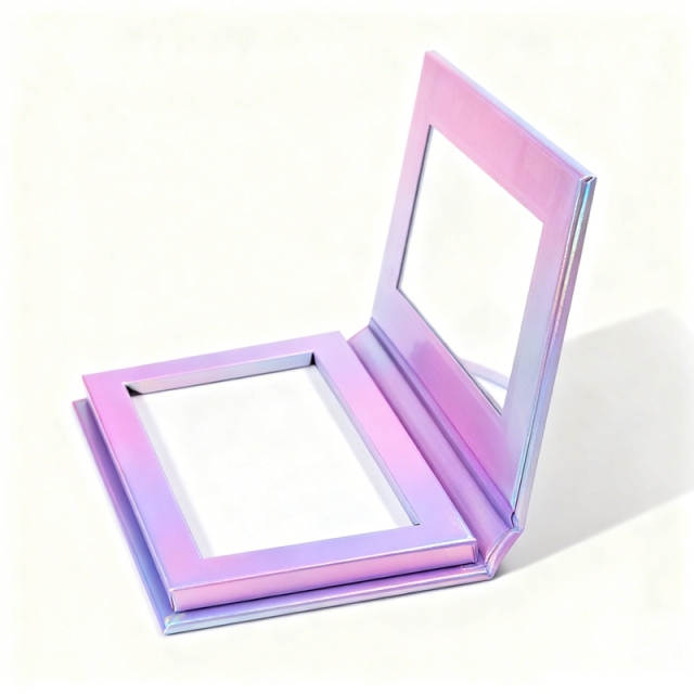 Pearlescent Paper Eyeshadow Palette