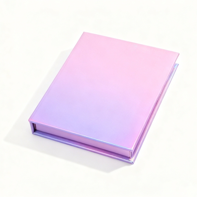 Pearlescent Paper Eyeshadow Palette