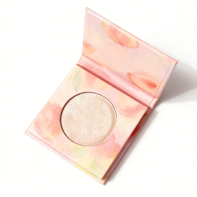 Single-color eyeshadow palette