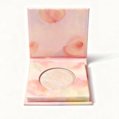 Single-color eyeshadow palette