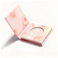 Single-color eyeshadow palette