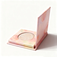 Single-color eyeshadow palette