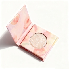 Single-color eyeshadow palette