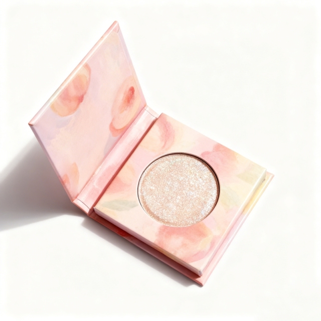 Single-color eyeshadow palette