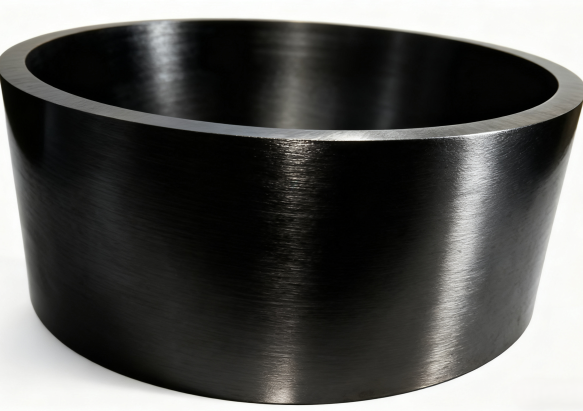 Premium Tungsten Carbide Roll Rings | Ultra-Durable for Steel Rolling & Wire Drawing Applications
