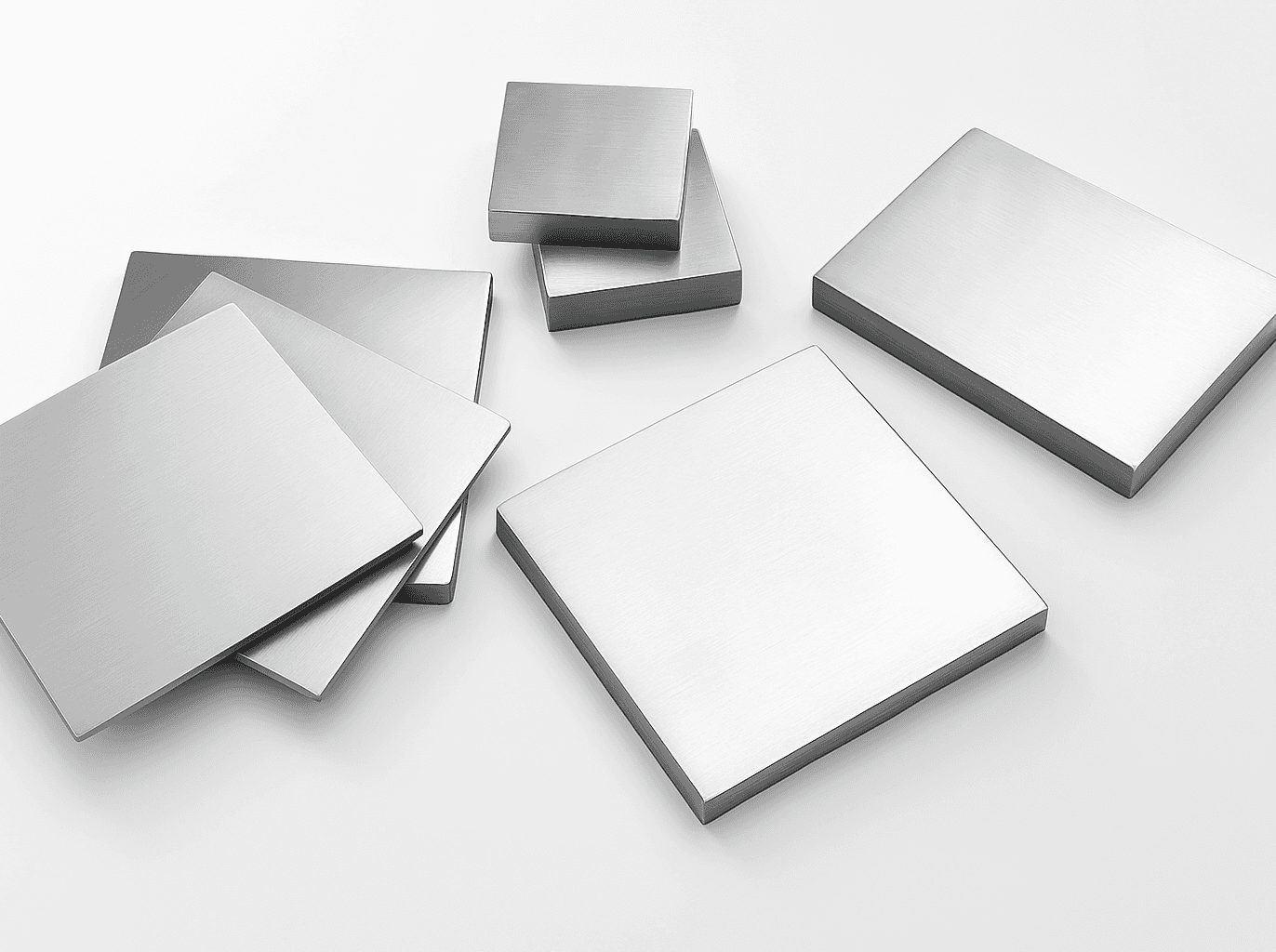 Custom Tungsten Carbide Plates & Sheets for Manufacturing | Precision Ground & Heat-Treated Surfaces