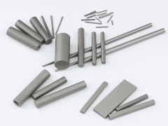 Tungsten Carbide Rods with HRA 90-93 | Ground & Polished Bars for CNC Cutting Tools, Drills & End Mills