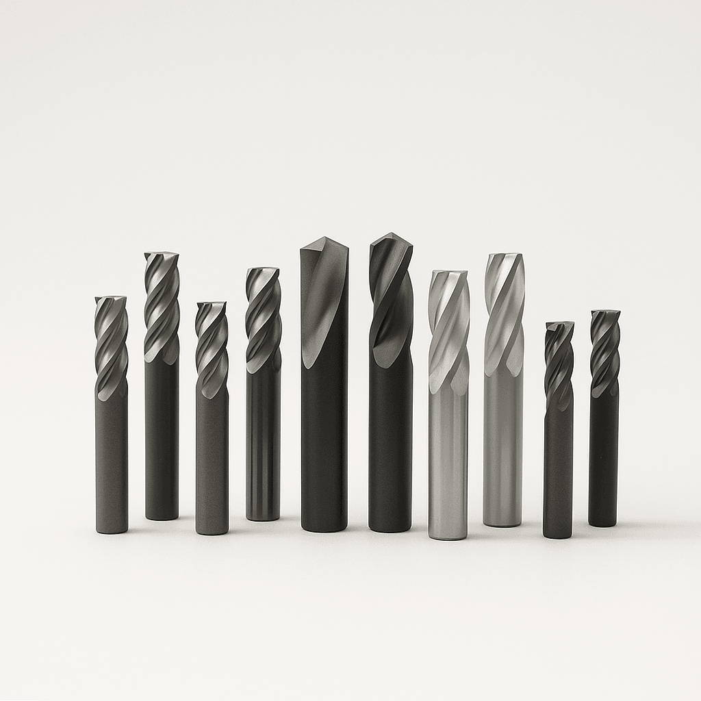Tungsten Carbide Rods with HRA 90-93 | Ground & Polished Bars for CNC Cutting Tools, Drills & End Mills