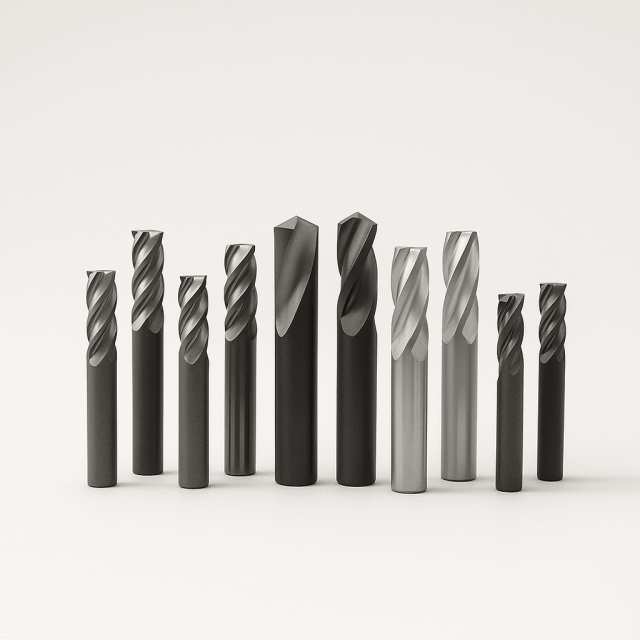 Tungsten Carbide Rods with HRA 90-93 | Ground & Polished Bars for CNC Cutting Tools, Drills & End Mills