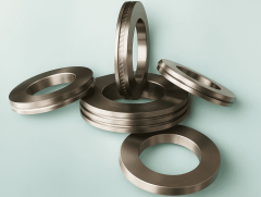 Premium Tungsten Carbide Roll Rings | Ultra-Durable for Steel Rolling & Wire Drawing Applications