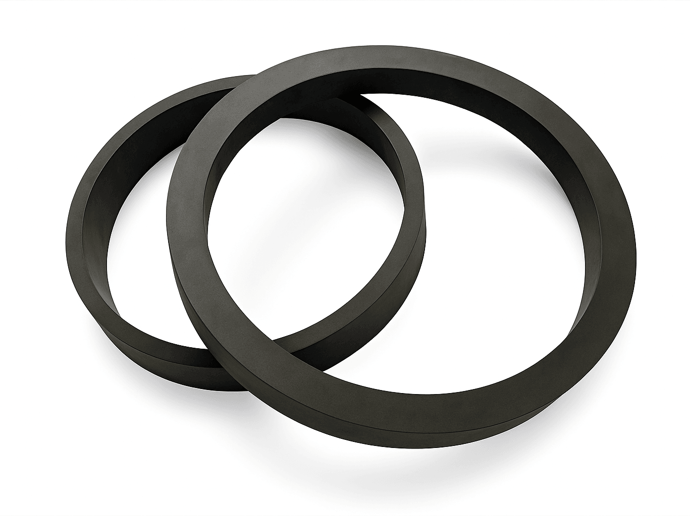 Premium Tungsten Carbide Roll Rings | Ultra-Durable for Steel Rolling & Wire Drawing Applications