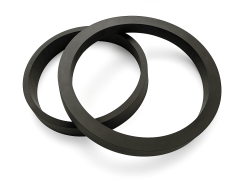 Premium Tungsten Carbide Roll Rings | Ultra-Durable for Steel Rolling & Wire Drawing Applications
