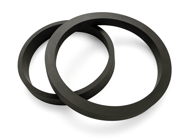 Premium Tungsten Carbide Roll Rings | Ultra-Durable for Steel Rolling & Wire Drawing Applications
