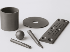 High-Precision Special-Shaped WC Parts | Tungsten Carbide with HRA 92.5 & Corrosion Resistance for OEM Projects